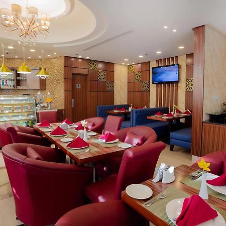 Sun Park Hotel Suites Jeddah Exterior photo