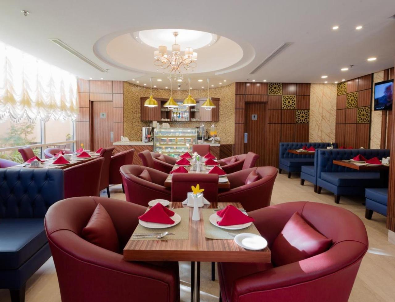 Sun Park Hotel Suites Jeddah Exterior photo