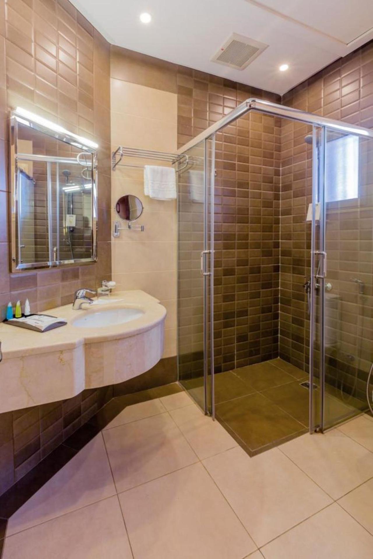 Sun Park Hotel Suites Jeddah Exterior photo