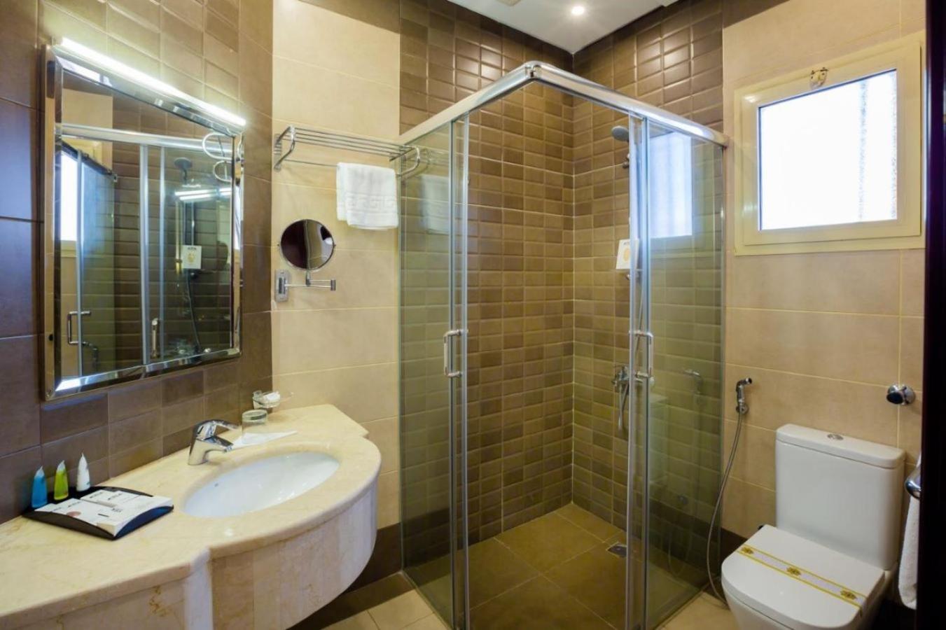Sun Park Hotel Suites Jeddah Exterior photo
