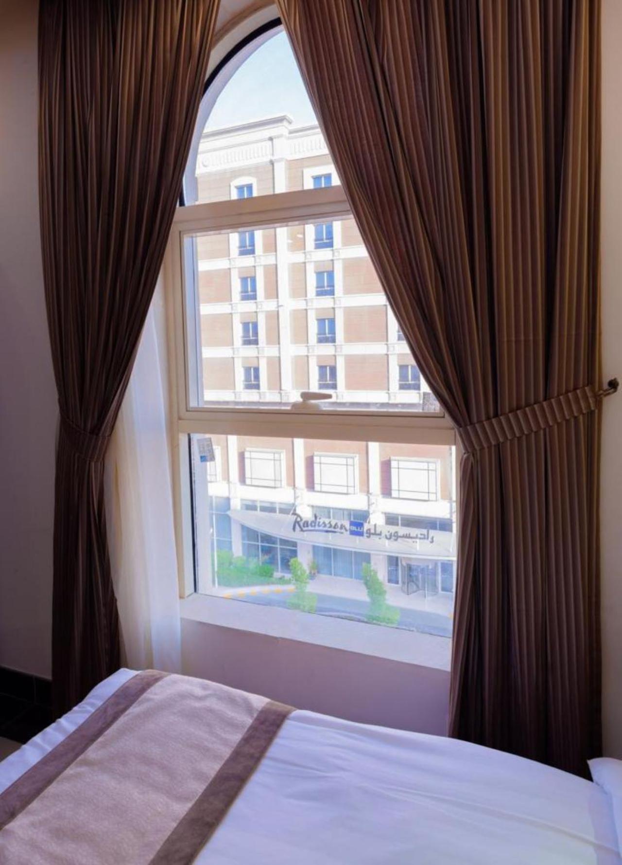Sun Park Hotel Suites Jeddah Exterior photo