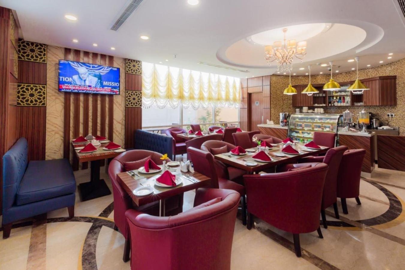 Sun Park Hotel Suites Jeddah Exterior photo